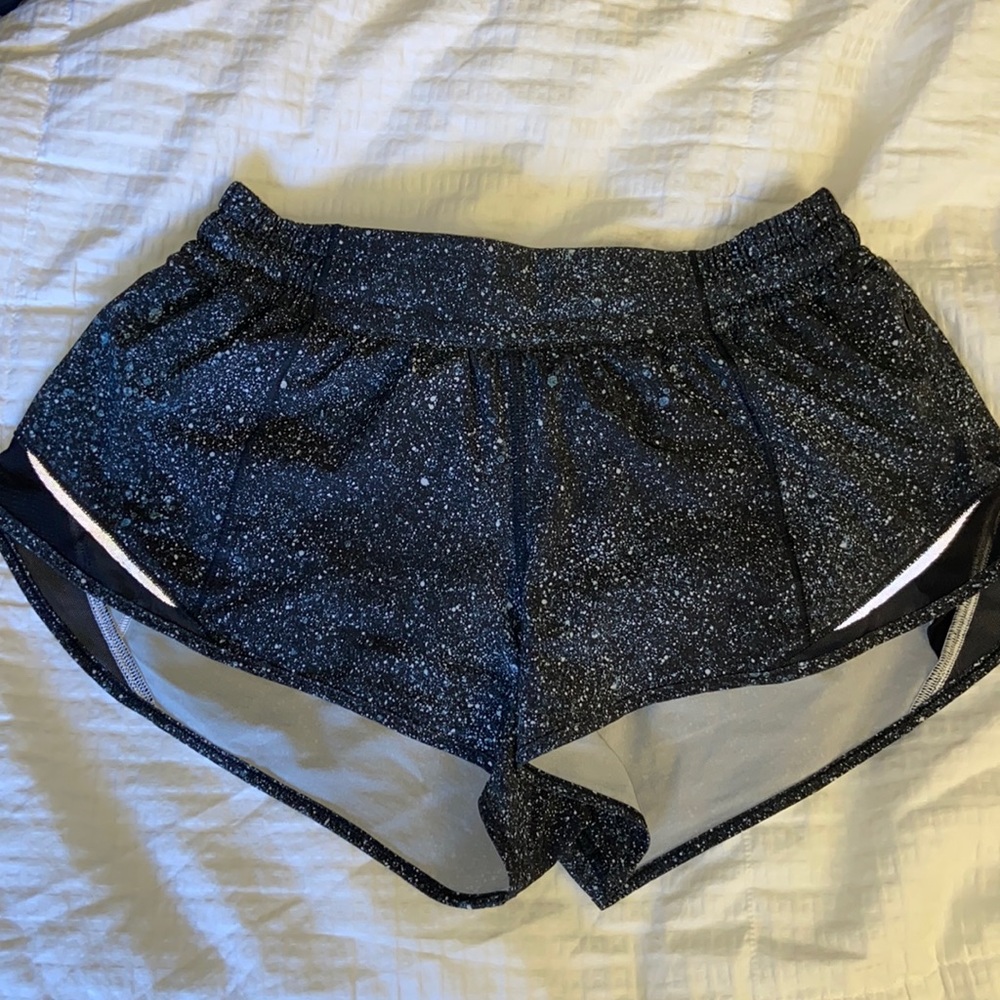 Lululemon Hotty Hot Short II - NEED TO SELL ASAP please send best offer